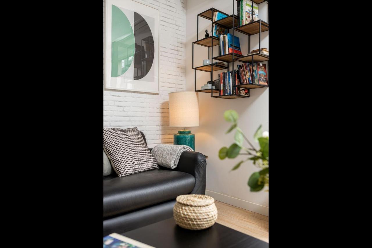 Lapa 3Bdr Duplex W/ Balcony By Lovelystay Lissabon Buitenkant foto