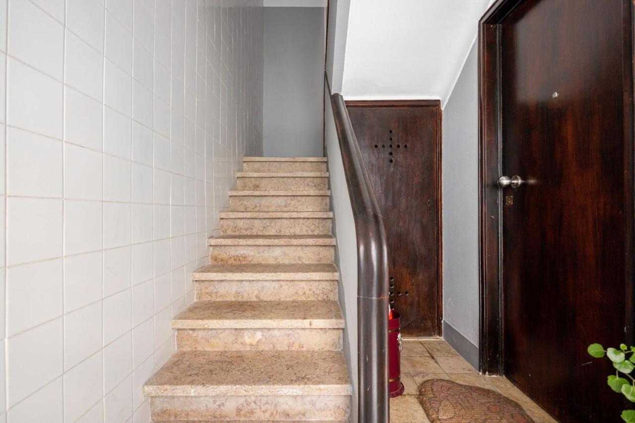 Lapa 3Bdr Duplex W/ Balcony By Lovelystay Lissabon Buitenkant foto
