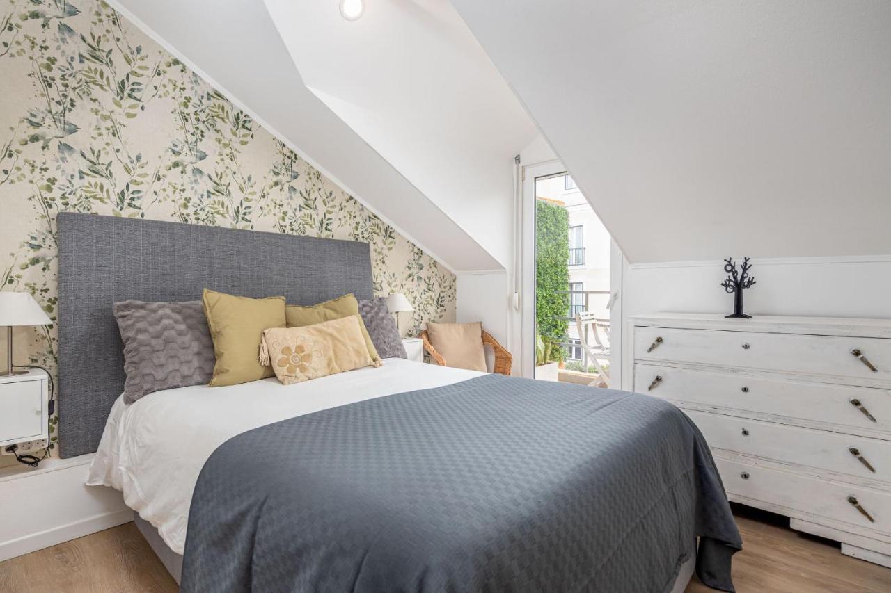 Lapa 3Bdr Duplex W/ Balcony By Lovelystay Lissabon Buitenkant foto